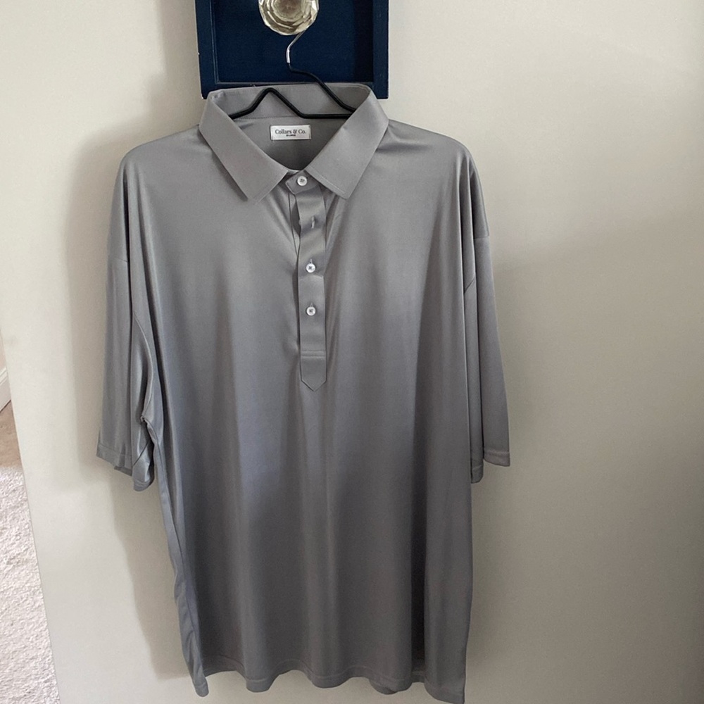 Collars & Co polo shirt